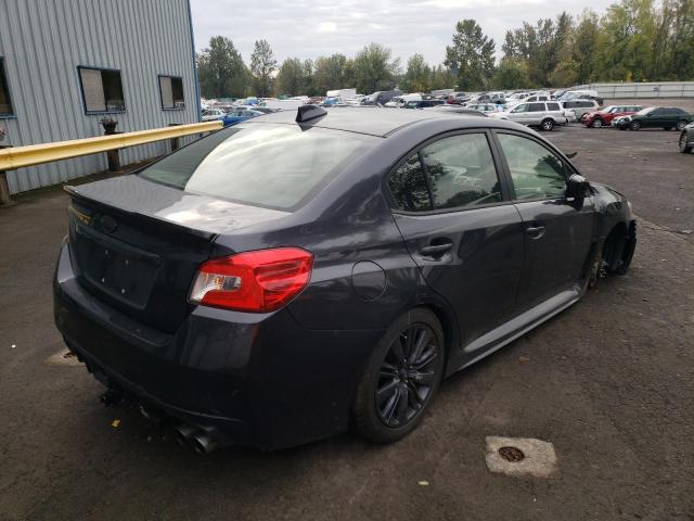 2018 SUBARU WRX - JF1VA1A63J9815534