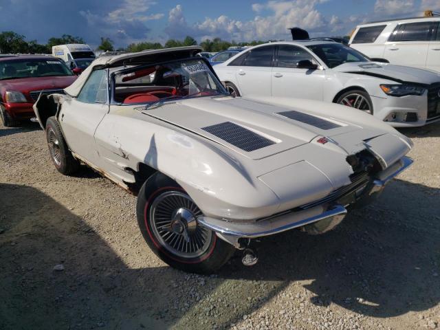 1963 Chevrolet Corvette 