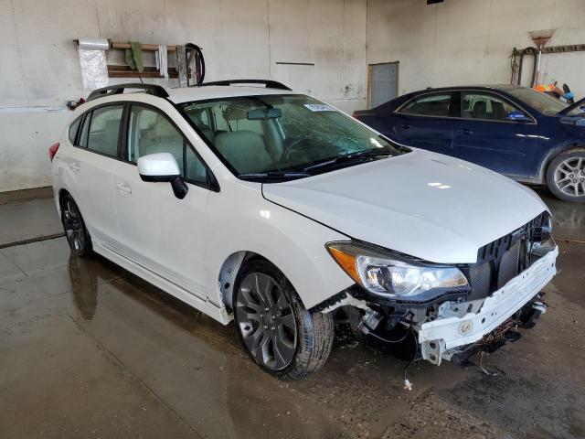 2012 Subaru Impreza 