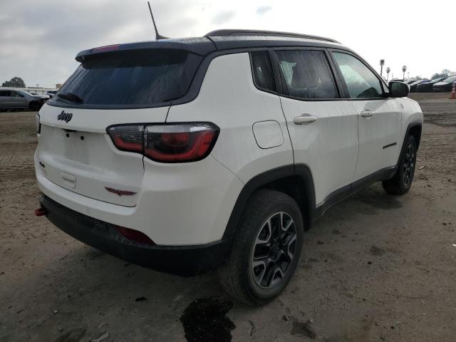 3C4NJDDB1KT601025 Jeep Compass Trailhawk