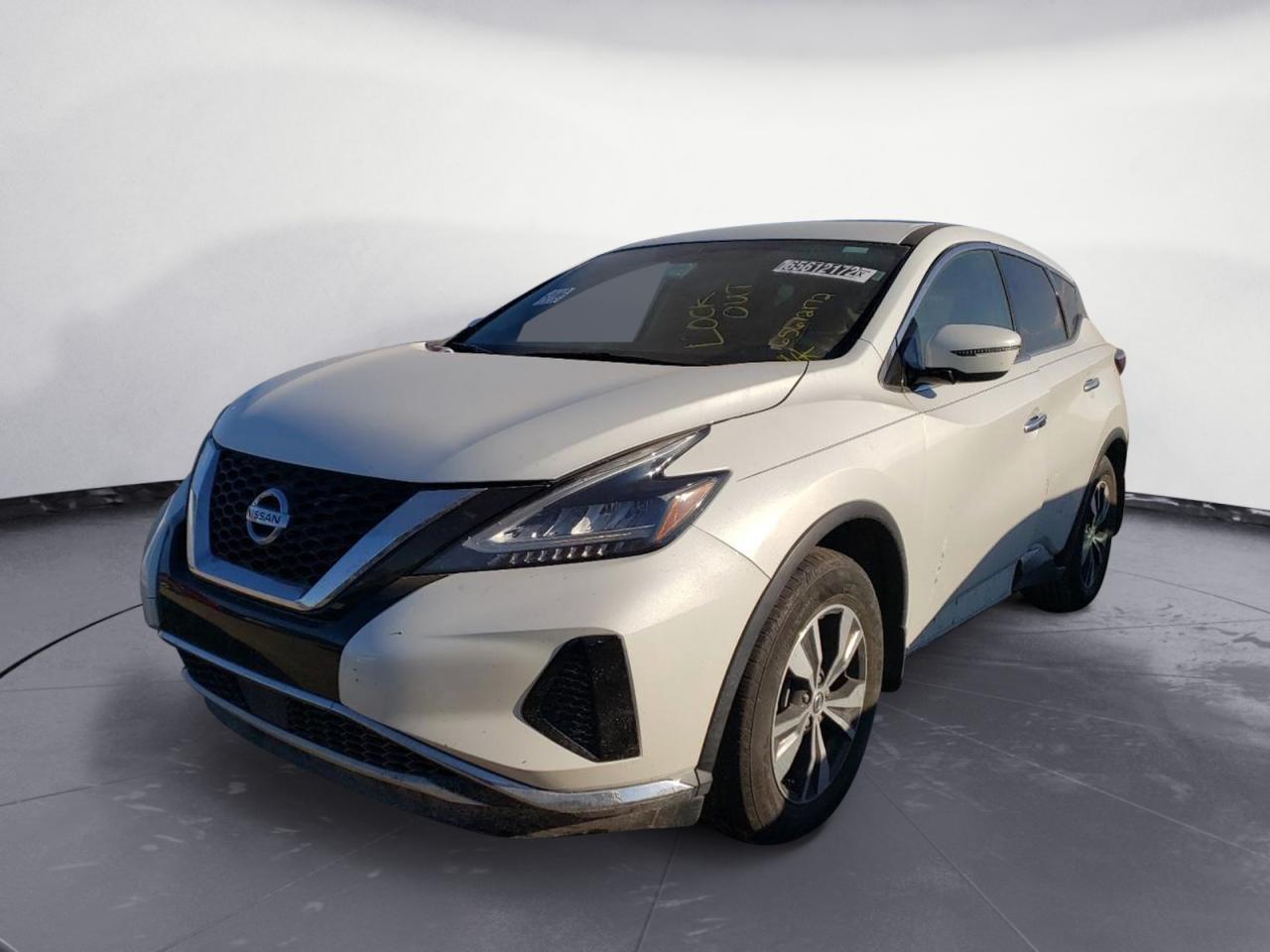 5N1AZ2MJ3KN153112 NISSAN MURANO S 2019
