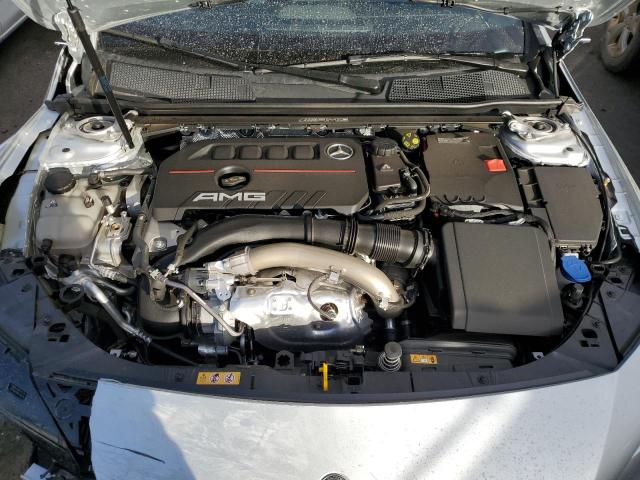 2022 MERCEDES-BENZ CLA AMG 35 W1K5J5BB7NN310693