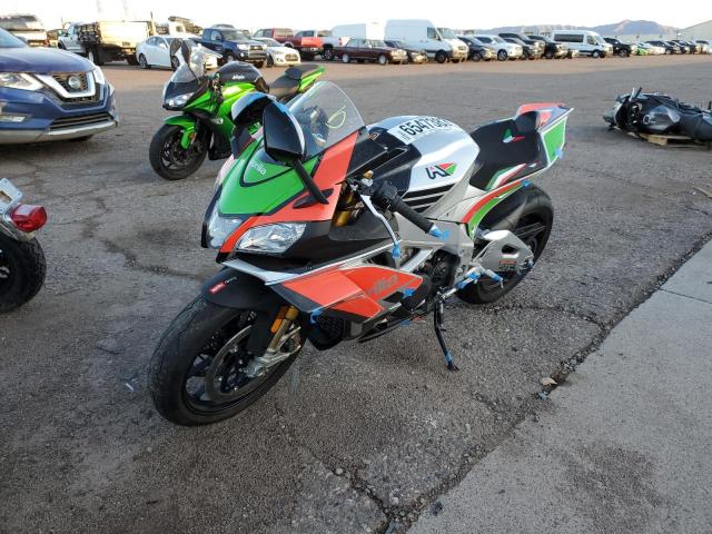 2018 APRILIA RSV4 ZD4KEU00XJS001510