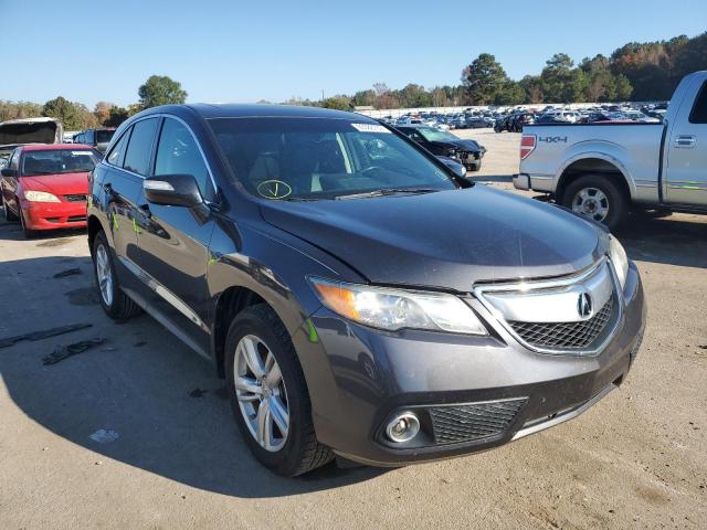 2013 Acura RDX 