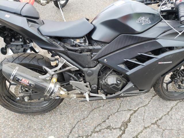 2016 YAMAHA MOTORCYCLE JKAEX8B10GDA25521
