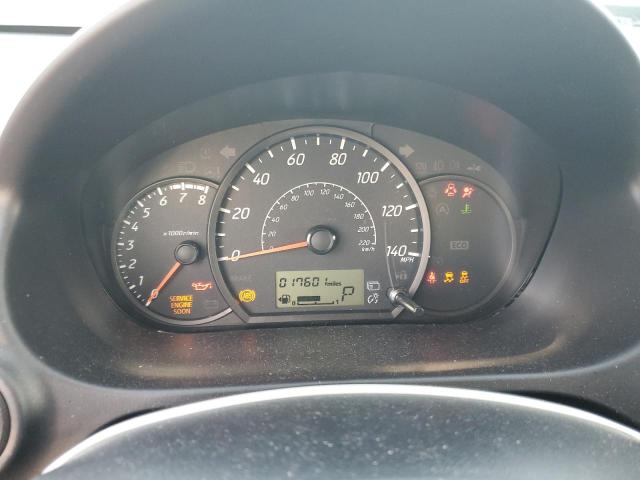 2020 MITSUBISHI MIRAGE LE ML32A5HJ9LH002001