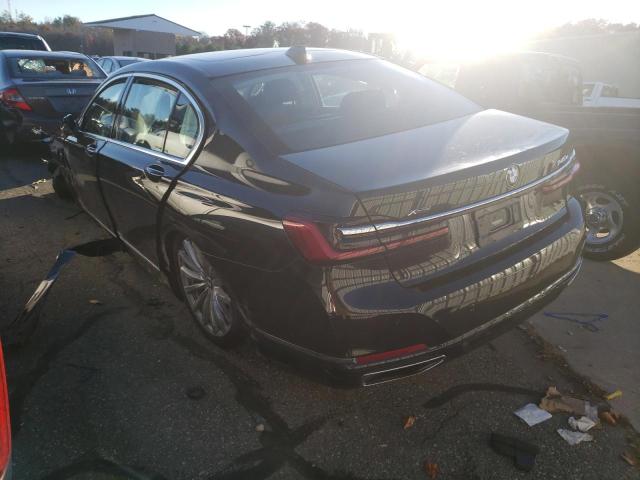 2020 BMW 745XE WBA7W4C00LBM70552