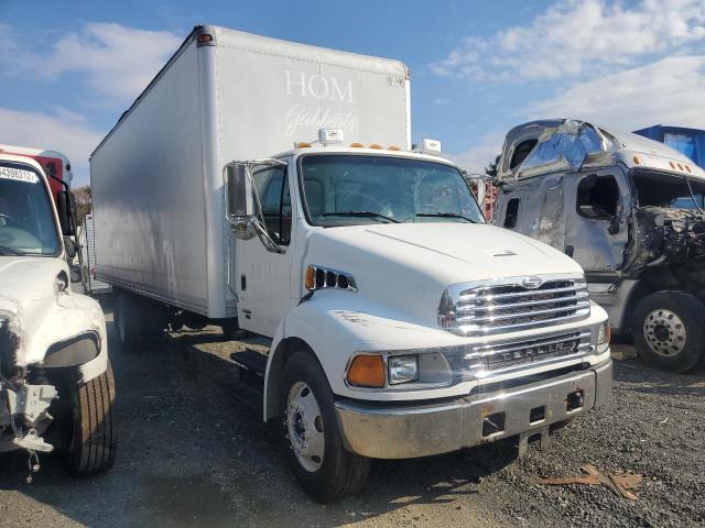 Salvage trucks for sale at Conway, AR auction: 2008 Sterling Acterra