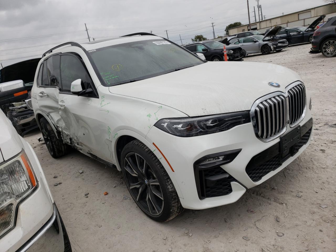 5UXCX4C51KLS35983 BMW X7 XDRIVE5 2019