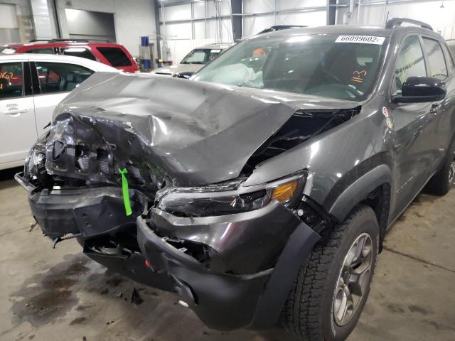 1C4PJMBX5ND511667 Jeep Cherokee Trailhawk