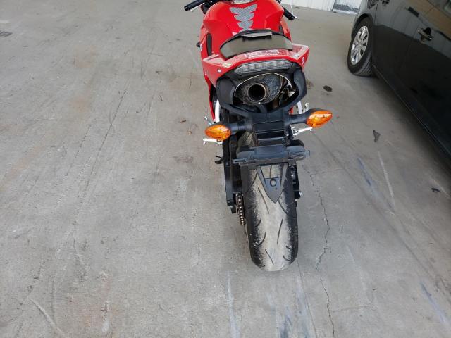 2021 HONDA CBR600 RA JH2PC40J2MK700870