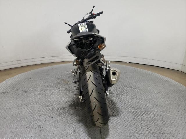 2016 HONDA CB500 F MLHPC4569G5300124