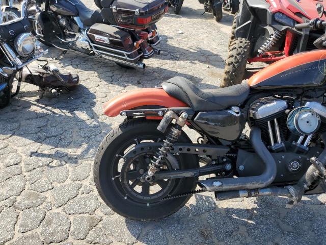 2008 HARLEY-DAVIDSON XL1200 N - 1HD1CZ3138K448820
