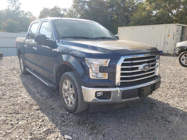 Salvage cars for sale from Copart Augusta, GA: 2017 Ford F150 Super
