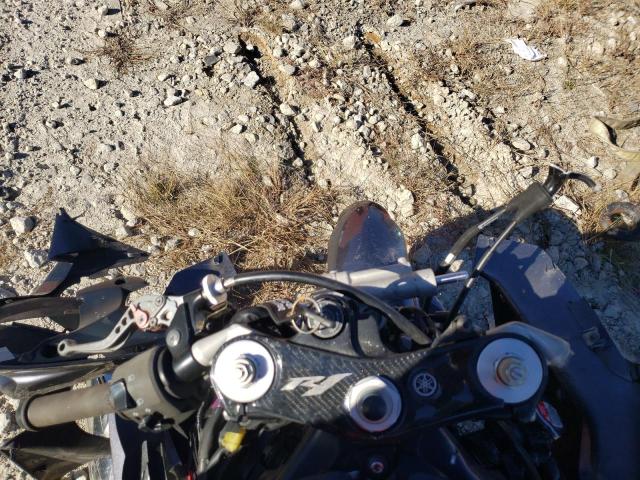 2007 YAMAHA YZF-R1 JYARN20E87A003390