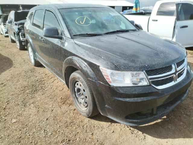 2014 Dodge Journey SE