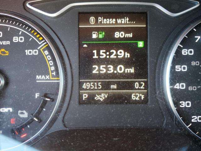 2018 AUDI A3 E-TRON WAUUPBFF2JA083878