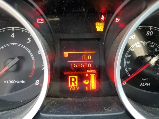 2014 MITSUBISHI LANCER JA32U2FU0EU013686