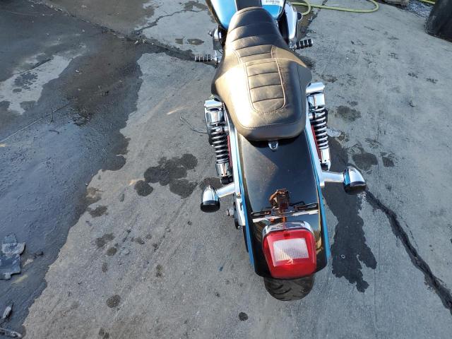 2011 HARLEY-DAVIDSON FXDC 1HD1GV41XBC313749