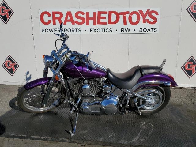 2000 HARLEY-DAVIDSON FXSTD 1HD1BSY67YY055754