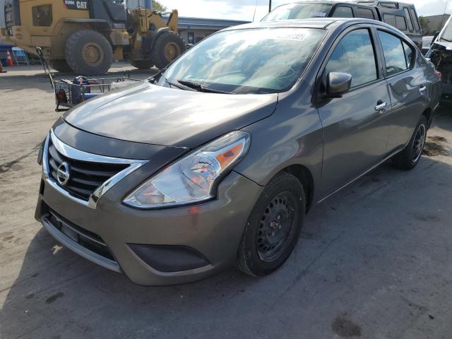 2016 NISSAN VERSA S/S - 3N1CN7AP9GL803344