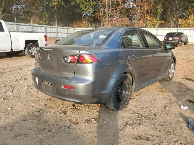 2014 MITSUBISHI LANCER JA32U2FU0EU013686