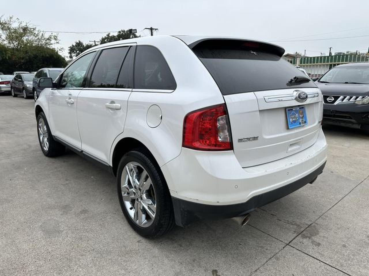 2013 Ford Edge Limited VIN: 2FMDK3KCXDBC49023 Lot: 66546202