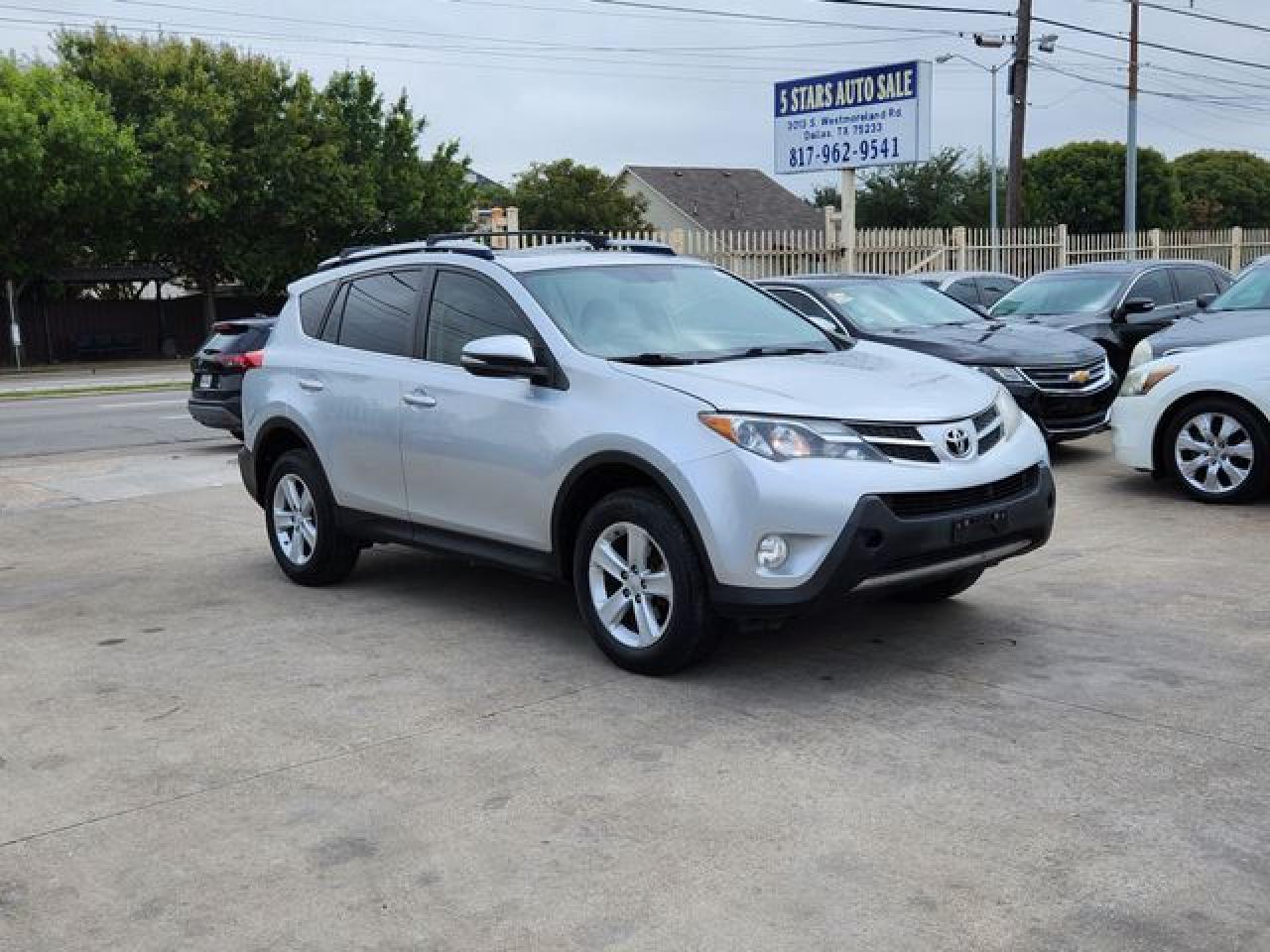 2013 Toyota Rav4 Xle VIN: JTMWFREVXDD012219 Lot: 66546142