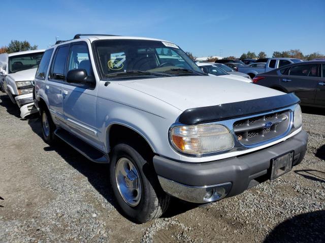 2001 Ford Explorer XLT