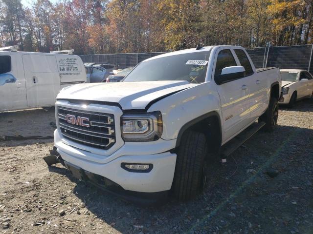2019 GMC SIERRA LIM 2GTV2LEC5K1236980