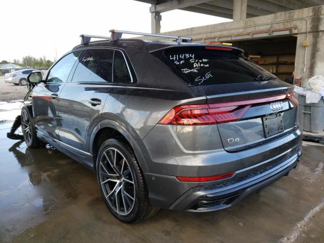2019 AUDI Q8 PREMIUM WA1EVBF13KD038217
