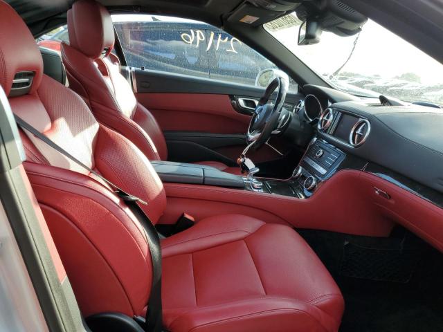 2018 MERCEDES-BENZ SL 450 WDDJK6GA3JF051304