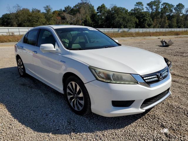 2014 Honda Accord Hybrid EX-L