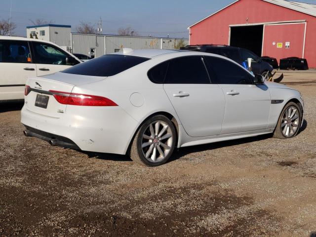 2016 JAGUAR XF R - SPO SAJBL4BV9GCY11922
