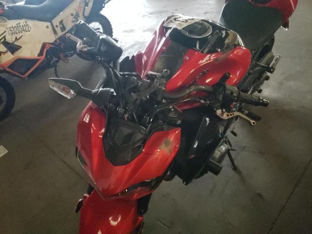 2018 KAWASAKI ZR900 - JKAZR2B13JA001034