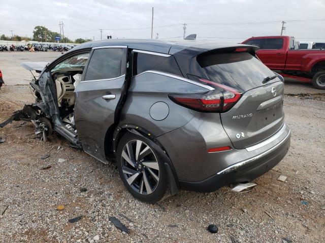 2022 NISSAN MURANO SL 5N1AZ2CJ7NC118915