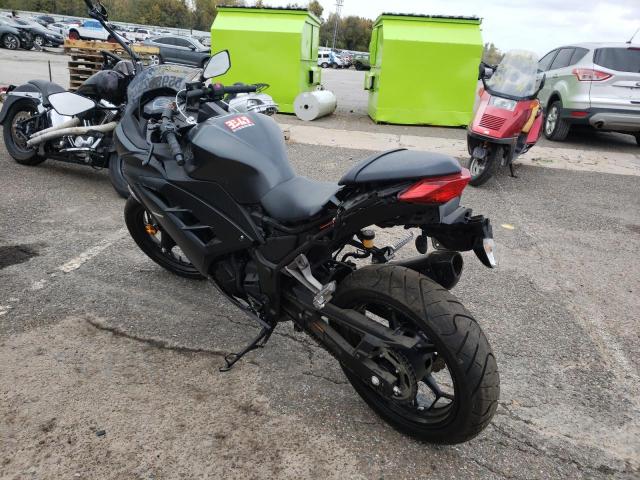 2016 YAMAHA MOTORCYCLE JKAEX8B10GDA25521