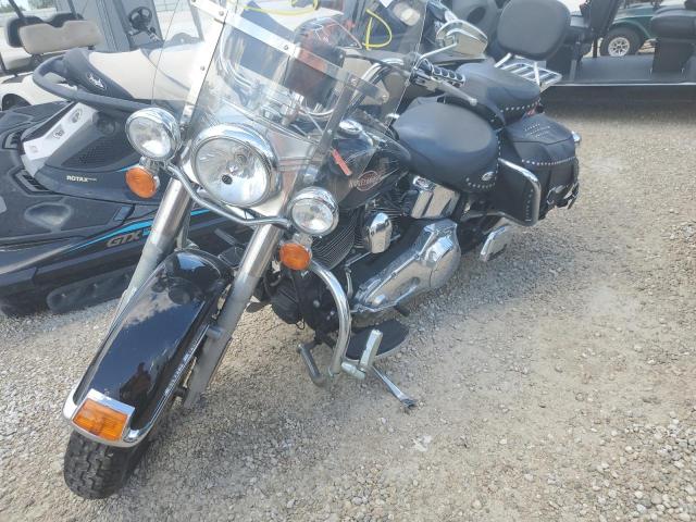 2006 HARLEY-DAVIDSON FLSTCI 1HD1BWB196Y049987