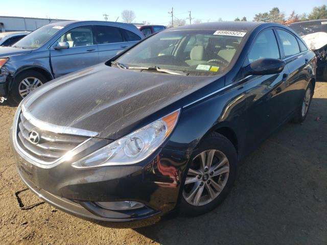 VIN 5NPEB4AC8DH689455 2013 HYUNDAI SONATA no.2