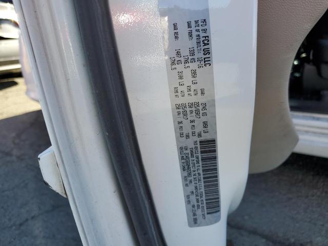 2C4RDGBG8HR657063 Dodge Grand Caravan Se