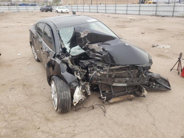 Salvage cars for sale from Copart Colorado Springs, CO: 2015 Mazda 3 Touring