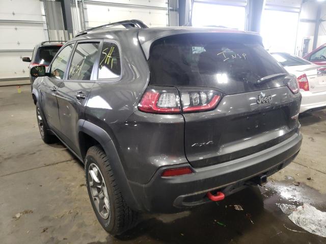 1C4PJMBX5ND511667 Jeep Cherokee Trailhawk