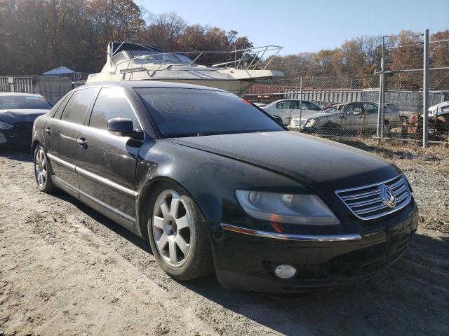 WVWAF63D348011683 VOLKSWAGEN PHAETON Photo 1
