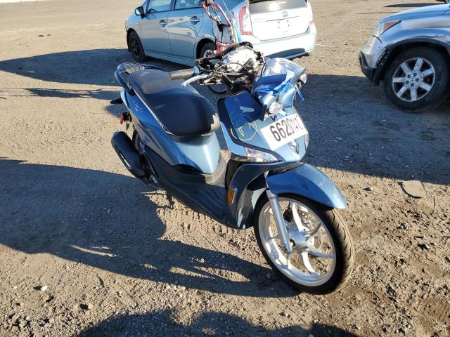 2021 VESPA MOPED - ZAPM898GXM7002608