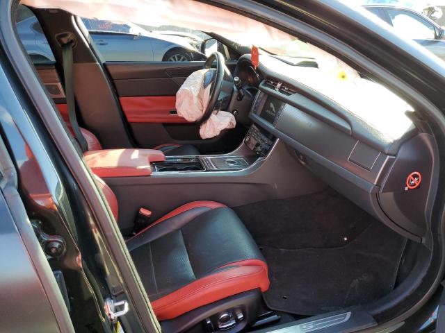 2016 JAGUAR XF S SAJBG4BV3GCY05117