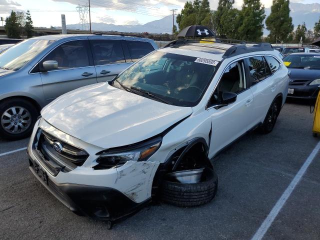 2020 SUBARU OUTBACK ON 4S4BTGKD1L3108182