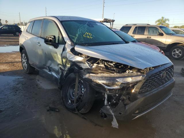 2022 TOYOTA COROLLA CR - 7MUAAAAG4NV028624