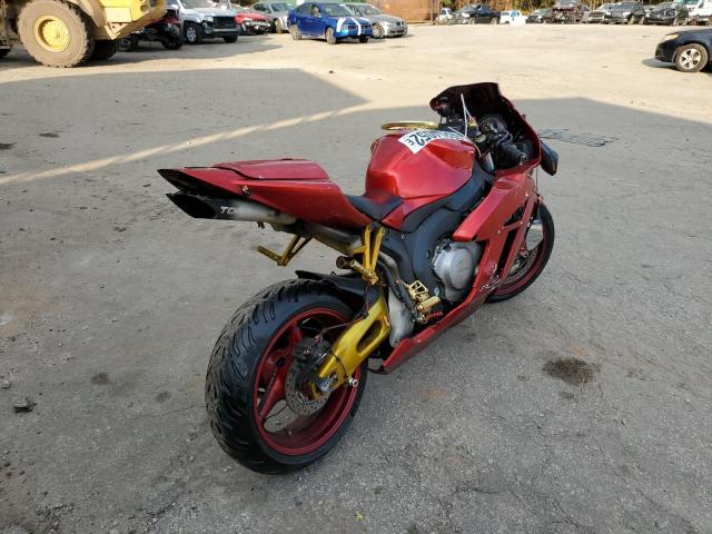 2005 HONDA CBR1000RR JH2SC57025M100045