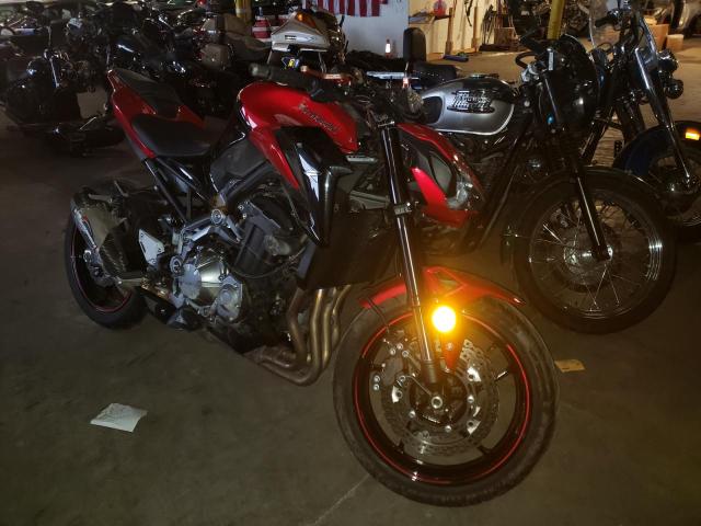 2018 KAWASAKI ZR900 - JKAZR2B13JA001034