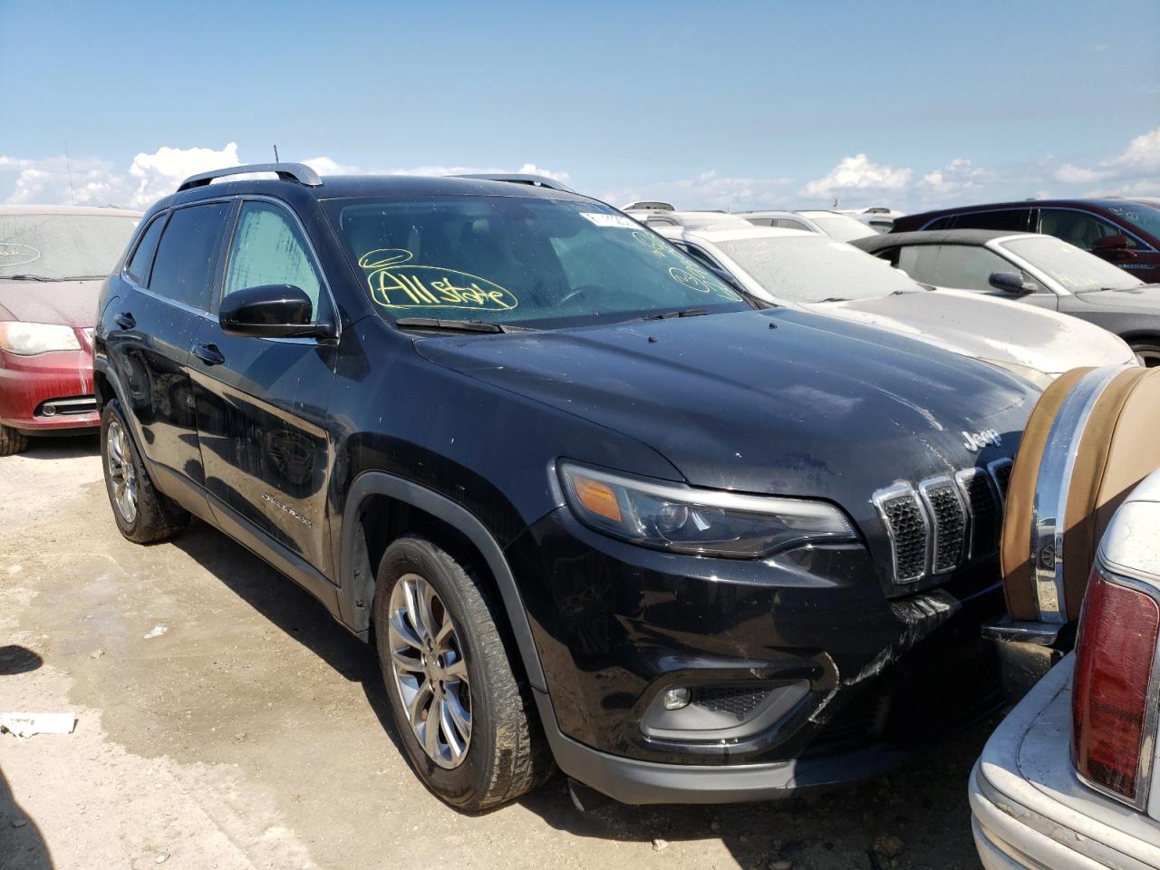 Jeep Grand Cherokee 2019 Black